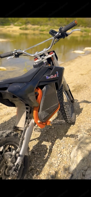 Serval 3000 Watt Pitbike E Cross Lithium Bild 4
