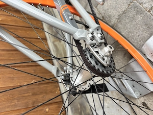 Trek District Singlespeed Bild 4