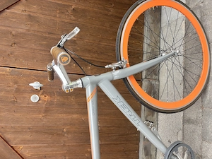 Trek District Singlespeed Bild 2