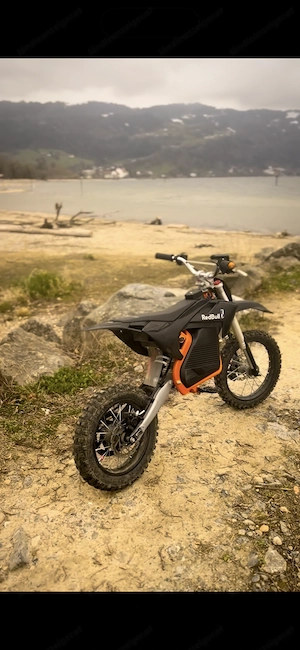 Serval 3000 Watt Pitbike E Cross Lithium Bild 2