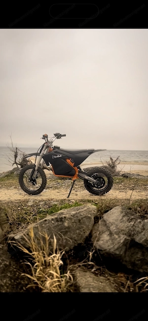 Serval 3000 Watt Pitbike E Cross Lithium Bild 5