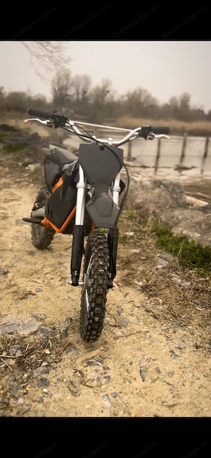 Serval 3000 Watt Pitbike E Cross Lithium Bild 3
