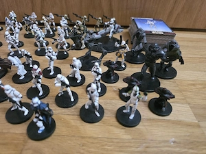 Star Wars Miniatures Wizard of the Coast  Bild 4