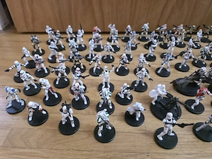 Star Wars Miniatures Wizard of the Coast  Bild 3