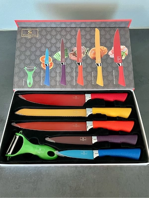 Küchenmesser Bild 3