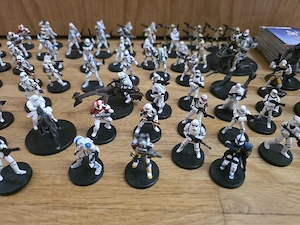 Star Wars Miniatures Wizard of the Coast  Bild 2