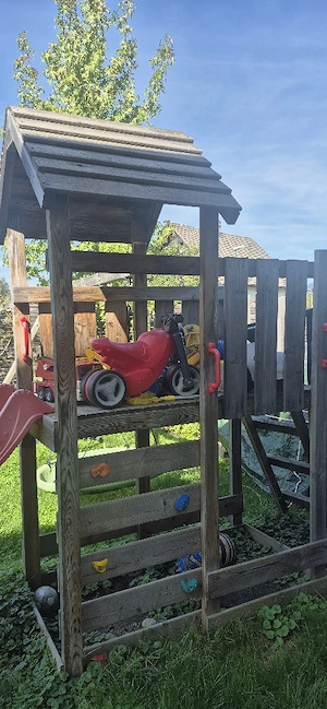 Wickey Spielplatz, Rutsche Bild 2