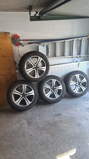 winterreifen zu verkaufen  Bild 3