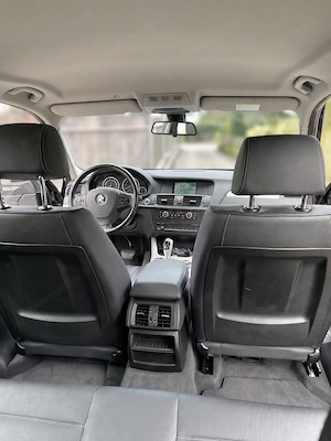 BMW X3 xDrive 20d, F25, Automatik, Vollleder mit Anhängerkupplung Bild 9