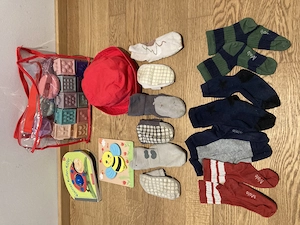 Babyartikel Mix