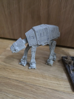 Star Wars Modellbau ( Eigenkreation )  Bild 4