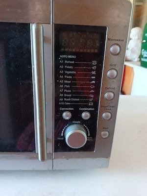 Micro m.Back u.Grillfunktion.  Bild 2