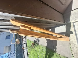 REDUZIERT!UNIKAT  Handgefertigtet  Badezimmerspiegel,mit Accessoires  Bild 3