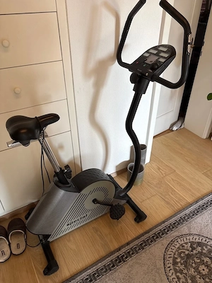 home trainer. daum electronic 