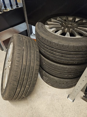Alfa Romeo 147 Original Felgen  Bild 2