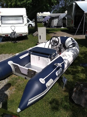 Schlauchboot Prowake AL 380 Bild 2