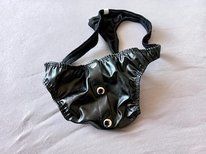 Getragene strings für frauen  Bild 4