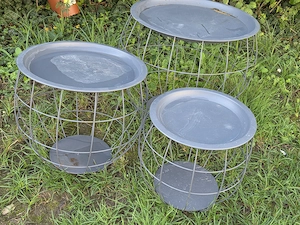 Tische Blumenständer 