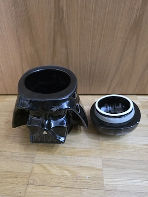 Darth Vader Keramik-Keksdose