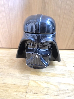 Darth Vader Keramik-Keksdose Bild 2