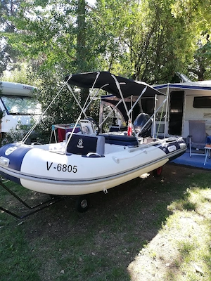 Schlauchboot Prowake AL 380 Bild 3
