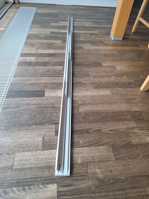 Flächenvorhang fast neu Bild 5