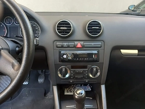 Audi A3 Schräghecklimousine Bild 3