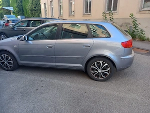 Audi A3 Schräghecklimousine Bild 4