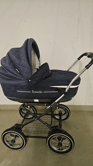 Kinderwagen 2 in 1 Bild 3