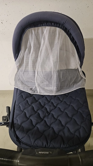 Kinderwagen 2 in 1 Bild 4