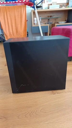 CHIEFTEC Rechner + Microsoft Maus und Tastatur Bild 2