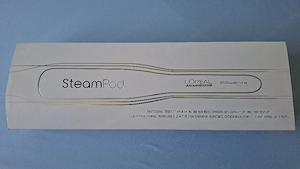 Steam Pod Haarglätter von Loreal! Bild 2