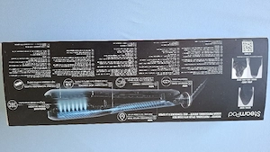 Steam Pod Haarglätter von Loreal! Bild 3