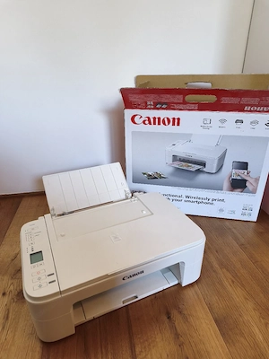 Canon PIXMA TS3151 Drucker Scanner Kopierer mit OVP Bild 2