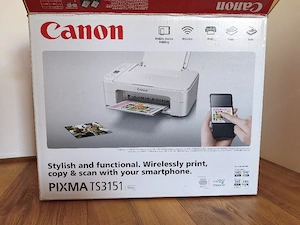 Canon PIXMA TS3151 Drucker Scanner Kopierer mit OVP Bild 7