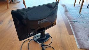 BenQ Senseye3 LED GL2230-B Monitor Full HD 1920x1080 16:9 Schwarz Bild 2