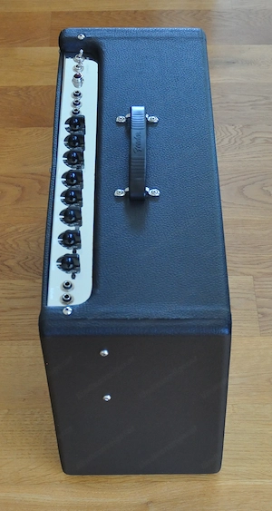 Fender Hot Rod Deluxe E-gitarren-Verstärker mit Zubehör Bild 3