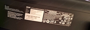 Gaming Monitor  110 Herz  Top Zustand! Bild 4