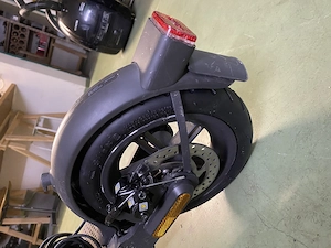 E-Scooter Xiaomi Bild 2