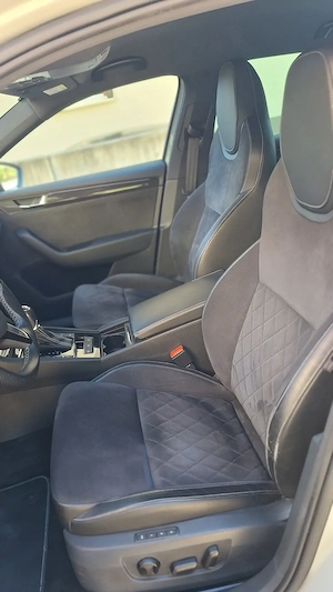 Skoda Superb Sportline Bild 9