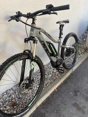 Haibike SDURO HardSeven 4.0 27,5  E-MTB Bosch Performance Bild 2