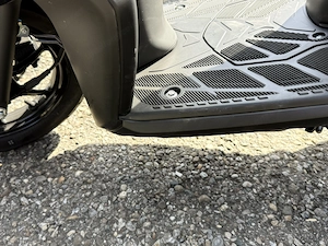 Verkaufe Yamaha Roller 125 Bild 6