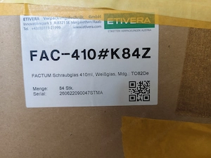 Neue Gläser für Marmelade, Honig, usw..  Bild 2