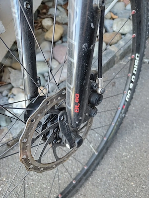 Cannondale Fitnessbike Bild 4