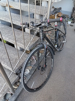 Cannondale Fitnessbike Bild 5