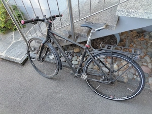 Cannondale Fitnessbike
