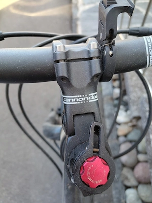 Cannondale Fitnessbike Bild 2