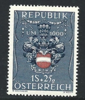 1949 ÖSTERREICH  Kriegsgefangene Heimkehrerfürsorge