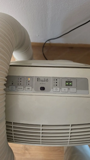 deLonghi mobile klimaanlage PAC N82ECO Bild 2