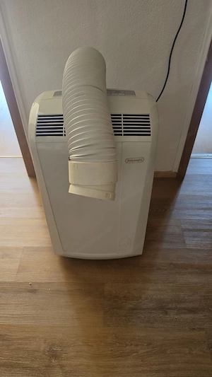 deLonghi mobile klimaanlage PAC N82ECO Bild 3